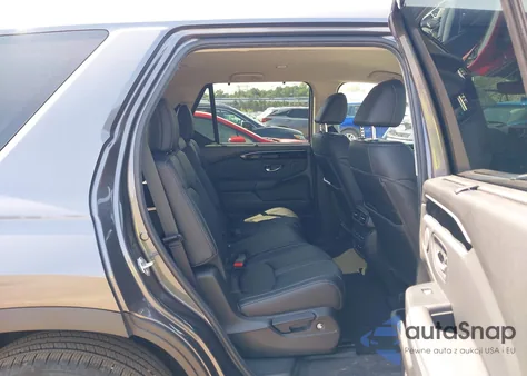 2025 Honda Pilot Ex-L из США, поврежденный, VIN 5FNYG1H45SB113006